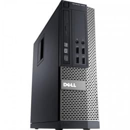 Dell Optiplex 7010 SFF 27" Core I7-3770 3,4 GHz - SSD 480 GB - 8 GB