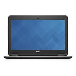 Dell Latitude E7250 12-inch Core i5-5300U - SSD 256 GB - 8GB AZERTY - Francês
