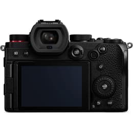 Compacto Lumix DC-S5 - Preto Panasonic N/A N/A