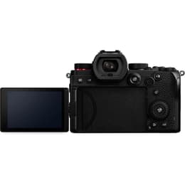 Compacto Lumix DC-S5 - Preto Panasonic N/A N/A
