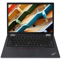 Lenovo ThinkPad X13 YOGA G2 CORE I5 1135G7 13-inch (2021) - Core i5 - Gen 11 (G) - 8GB - SSD 512 GB AZERTY - Francês