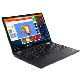 Lenovo ThinkPad X13 YOGA G2 CORE I5 1135G7 13-inch (2021) - Core i5 - Gen 11 (G) - 8GB - SSD 512 GB AZERTY - Francês