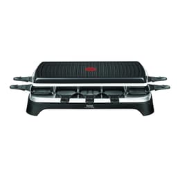 Tefal Ambiance RE458 Grill & Raclette RE458812 Máquina De Raclette