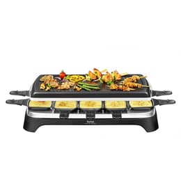 Tefal Ambiance RE458 Grill & Raclette RE458812 Máquina De Raclette
