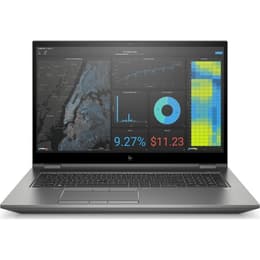 HP ZBook Fury 17 G7 17-inch (2024) - Core i7 - Gen 10 (H) - 64GB - SSD 512 GB QWERTY - Sueco