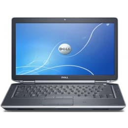 Dell Latitude E6430 14-inch (2012) - Core i5-3320M - 8GB - SSD 256 GB QWERTY - Inglês
