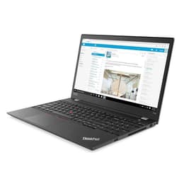 Lenovo Thinkpad T590 15-inch (2019) - Core i7 - Gen 8 (U) - 8GB - SSD 4 TB QWERTY - Espanhol