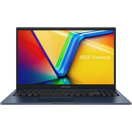 Asus VivoBook F1504ZA 15-inch (2022) - Core i3 - Gen 12 (U) - 8GB - SSD 512 GB QWERTY - Inglês