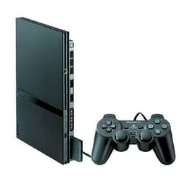 PlayStation 2 Slim - HDD 32 GB - Preto