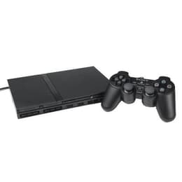 PlayStation 2 Slim - HDD 32 GB - Preto