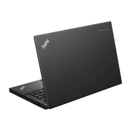 Lenovo ThinkPad X260 12-inch (2016) - Core i3-6100U - 8GB - SSD 256 GB AZERTY - Francês