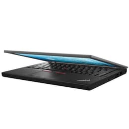 Lenovo ThinkPad X260 12-inch (2016) - Core i3-6100U - 8GB - SSD 256 GB AZERTY - Francês
