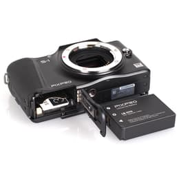 Kodak PixPro S-1 Híbrido 16.1 - Preto