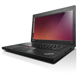 Lenovo ThinkPad L450 14-inch (2014) - Core i5-4300U - 8GB - SSD 256 GB QWERTY - Inglês