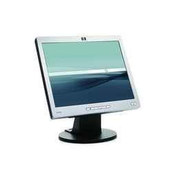 19-inch HP L1906 HSTND-2L09 1280x1024 LCD Monitor Branco/Preto