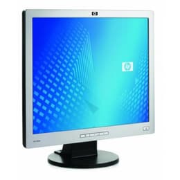 19-inch HP L1906 HSTND-2L09 1280x1024 LCD Monitor Branco/Preto