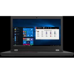 Lenovo ThinkPad P15 G2 16-inch () - Core i7 - Gen 11 (H) - 32GB - SSD 1 TB QWERTZ - Eslovaco