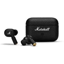 Marshall Motif II ANC Earbud Redutor de ruído Bluetooth Earphones - Preto