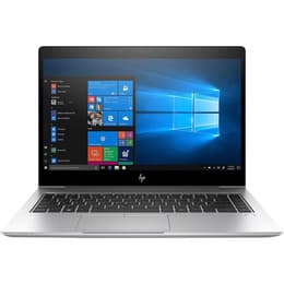 Hp EliteBook 840 G5 14-inch (2017) - Core i5 - Gen 8 (U) - 16GB - SSD 256 GB QWERTY - Espanhol
