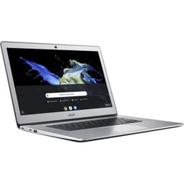Acer ChromeBook 315 CB315-2H-46D2 A4 1.6 GHz 64GB SSD - 4GB QWERTY - Inglês