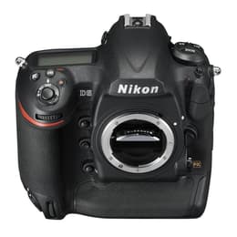 Reflexo D5 - Preto