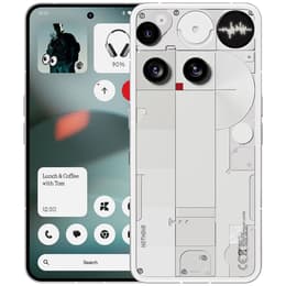 Nothing Phone 3 256GB - Branco - Desbloqueado
