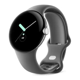 Smart Watch GPS GOOGLE Pixel Watch 1 4G - Prateado