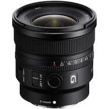 Sony Lente 16mm 1.8G 16mm FE