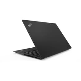 Lenovo ThinkPad T490s 14-inch (2019) - Core i5-8265U - 16GB - SSD 512 GB QWERTY - Dinamarquês