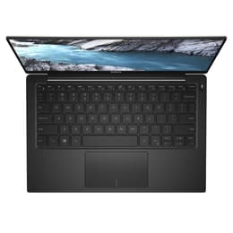 Dell XPS 9370 13-inch (2018) - Core i7 - Gen 8 (U) - 8GB - SSD 256 GB QWERTY - Inglês