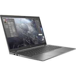 HP ZBook Firefly 14 G8 14-inch (2022) - Core i7-1185G7 - 16GB - SSD 512 GB QWERTY - Inglês