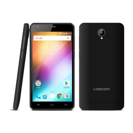 Logicom L-EMENT 553 8GB - Preto - Desbloqueado