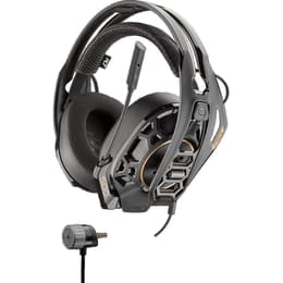 RIG 500 Pro HC jogos Auscultador- com fios (sector) com microfone - Cinzento