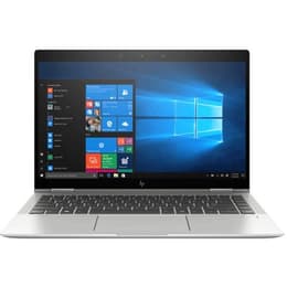HP EliteBook X360 1040 G6 14-inch (2018) - Core i5-8265U - 8GB - SSD 256 GB QWERTY - Espanhol
