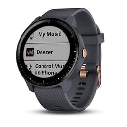 Garmin Vivoactive 3 Bluetooth 43 mm - Dourado/Cinzento