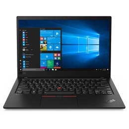Lenovo ThinkPad X1 Carbon G7 14-inch (2018) - Core i7 - Gen 8 (U) - 16GB - SSD 512 GB QWERTY - Inglês