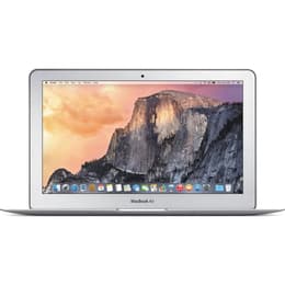 MacBook Air 11.6-inch (2015) - Core i5 - 8GB SSD 256 AZERTY - Francês