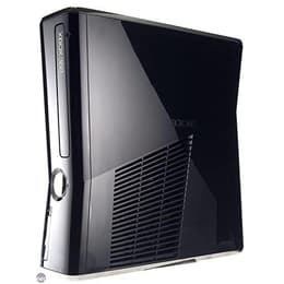 Xbox 360 Slim - HDD 250 GB - Preto