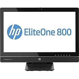 HP EliteOne 800 G1 AIO 23,8-inch Core i5 3 GHz - SSD 500 GB - 8GB