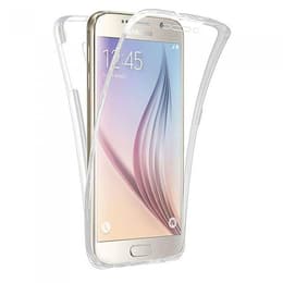 Capa 360 Galaxy S7 - TPU - Transparente