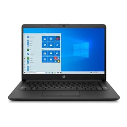 HP NoteBook 14-CF 14-inch (2020) - Core i3 - Gen 10 (U) - 8GB - SSD 256 GB AZERTY - Francês