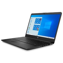 HP NoteBook 14-CF 14-inch (2020) - Core i3 - Gen 10 (U) - 8GB - SSD 256 GB AZERTY - Francês