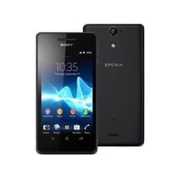 Sony Xperia V 8GB - Preto - Desbloqueado
