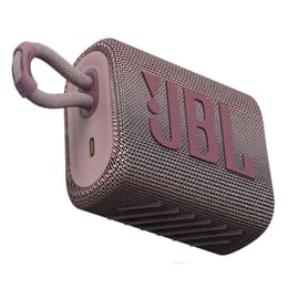 Jbl GO 3 Bluetooth Speakers - Rosa