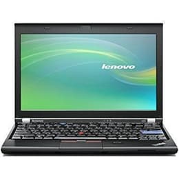 Lenovo ThinkPad X220 12-inch () - Core i5-2520m - 4GB - HDD 320 GB AZERTY - Francês