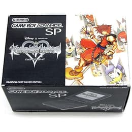 Nintendo Game Boy Advance SP - Cinzento