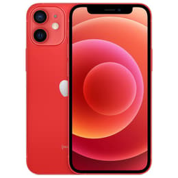 iPhone 12 mini 256GB - Vermelho - Desbloqueado