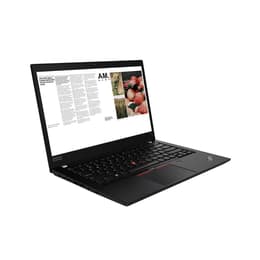 Lenovo ThinkPad T490 14-inch (2018) - Core i5-8265U - 16GB - SSD 256 GB QWERTZ - Alemão