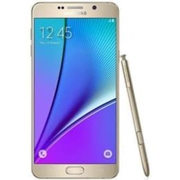 Galaxy Note5 64GB - Dourado - Desbloqueado