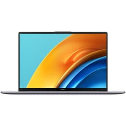 Huawei MateBook D 16-inch (2022) - Core i7 - Gen 12 (H) - 16GB - SSD 512 GB QWERTY - Espanhol
